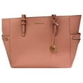 thumbnail image 4 of Bolso de Viaje Grande con Cordón de Piel Primrose Gilly de Michael Kors, 4 of 7