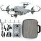 Ymiko KY905 Mini Drone 4K Caméra Haute Définition Pliant Drone Enfants Quadcopter Jouet – image 3 sur 8