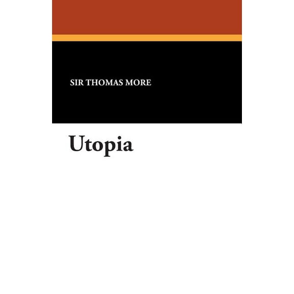Utopia, (Paperback)