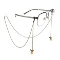 thumbnail image 1 of Cadena para gafas elegante y moderna para mujer, 1 of 9