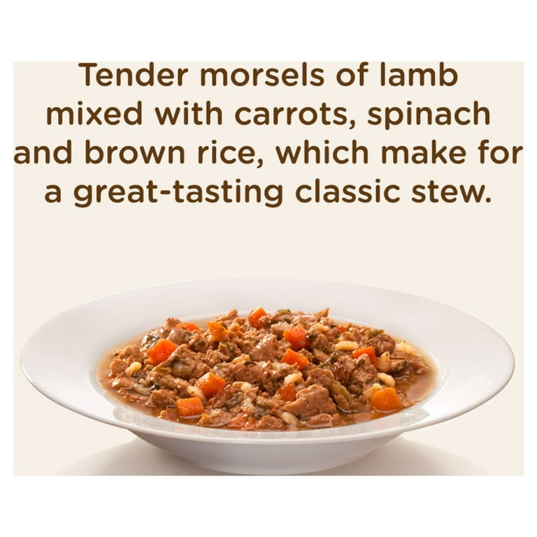 Lamb stew hotsell for dogs