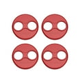 thumbnail image 1 of 4pcs Metal Motor Covers Dustproof Waterproof Protective Cover For DJI MAVIC MINI, 1 of 4