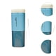 thumbnail image 2 of Estuche para cepillo de dientes, vaso para enjuague bucal, organizador de cepillos de dientes con tapa, vaso para lavado Azul, 2 of 9