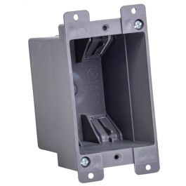 

2PC Gardner Bender ECM Gardner Bender ECM BOX-RS14 1g 14cuin Old Work Box
