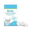 thumbnail image 3 of Bottle Bright – Cleaning Tablets are Easy and Safe to Use - Clean Stainless Steel, Tumbler, Thermos, Insulated and Reusable Water Bottles, 3 of 8