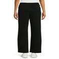 thumbnail image 3 of CHUANK Women‘s Fleece Pants with Pockets  Sizes XS-3XL, 3 of 6