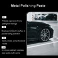 thumbnail image 3 of Pipe Polishing Pads – Shine Made Easy,Metal Polishing Paste Pipe Pads Infused Polishing Pads,Metal Scratch Remover Paste for Chrome Plating & Stainless Steel,Polish, Buff & Shine (3pcs), 3 of 7