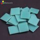 thumbnail image 3 of Mosaico de cuarzo suelto, 200 g/68 piezas, 20 x 20 mm, 2 cm, 3/4 pulgadas, para pasatiempos, proveedor de materiales para bricolaje, baldosas de vidrio de cuarzo, sin puntos sueltos, 3 of 5