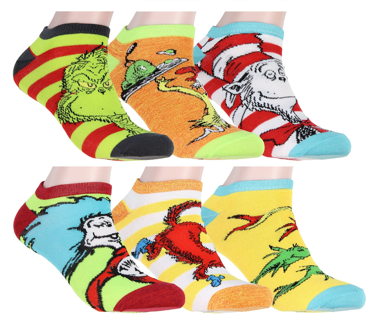 Mens Athletic Low Cut Ankle Sock Orange Tiger Art Head Short Outdoor Sock