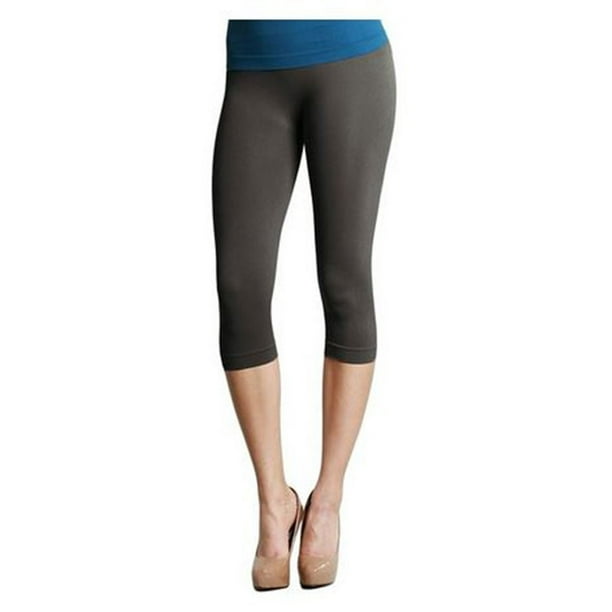 Lake Titicaca cash complications Womens Smooth Seamless Form Fitting Capri 3/4 Leggings (One Size) - Walmart.com Lake Titicaca cash complications Womens Smooth Seamless Form Fitting Capri 3/4 Leggings (One Size) - Walmart.com