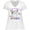 AA-White, variant on Inktastic I'm an Auntiecorn Like a Normal Aunt but Magical Women's Plus Size V-Neck T-Shirt