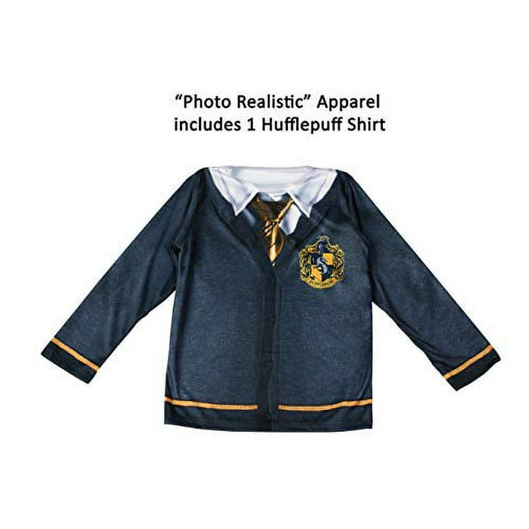 Harry Potter Hufflepuff Costume Top Harry Potter Hufflepuff Costume Top