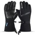 thumbnail image 1 of Winter Gloves Warm Windproof Workout Gloves Touchscreen Work Gloves with Pocket, 1 of 10