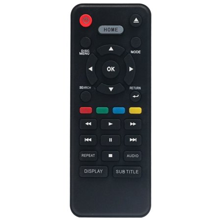 New NC088 Replace Remote for Sanyo Blu-ray Player FWBP505F K FWBP506FF FWBP505FN