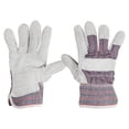 thumbnail image 1 of Guantes de carnaza y loneta talla grande Pretul Pretul Pretul GU-235P, 1 of 3