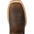 thumbnail image 6 of Durango  Mens  Pro Bay Brown Ventilated Square Toe   Casual Boots   Mid Calf, 6 of 7