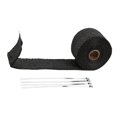 thumbnail image 4 of ESCACE PROTECTOR DEL ESCUPO CALOR PROTIector Accesorios de instalación fácil de alto rendimiento Negro 10 m, 4 of 8