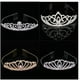thumbnail image 3 of Diadema Boda Casco Decorativo Nupcial Diadema cabellero Vid Pieza De cabellero Accesorios Para Novias Y Damas De Honor 1 Yotijar Corona diadema, 3 of 3