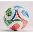 thumbnail image 4 of adidas World Cup 2026 Trionda Pro Match Ball - Official Soccer Ball of The FIFA World Cup 26™ with Thermal Bonded Seamless Surface and Textured Design, 4 of 7