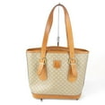 thumbnail image 1 of Pre-Owned CELINE Tote Bag Beige Women's (Fair), 1 of 10