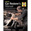 Haynes Car Restorer's Manual : The Guide to Restoration Techniques (Hardcover)