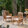 thumbnail image 5 of CoSoTower Acacia Dining Chair, 5 of 9