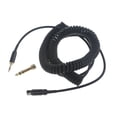 thumbnail image 3 of 3.5mm to 3 Core Mini XLR Plug Cable for AKG K240 K240S K240MK II Q701 K702 Q701, 3 of 14