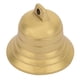 thumbnail image 3 of Campana colgante de latón Jadeshay Feng Shui Vintage, 3 of 10