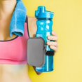 thumbnail image 3 of Bolsa Para Botella De Agua De 40 Oz Compatible Con Iceflow 20 Oz 30 Oz Accesorios Para Tazas De Gimnasio Organizador Portátil Para Botellas De Agua Para Hombres Y Mujeres Organizador Deportivo Fácil, 3 of 6