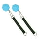 thumbnail image 1 of Pelotas De Agarre Para Escalada En Roca, Pelota De Potencia Para Dominadas De Escalada Agarres Con Correas Para Pesas Rusas Barra Casa Gimnasio Ejercicios, 1 of 7