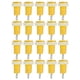 thumbnail image 2 of Poste de encuadernación de toma de banana, 20 piezas Adaptador de poste de encuadernación de toma de banana Calidad superior, 2 of 8