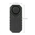thumbnail image 4 of Wireless Anti-theft Vibrating Motorcycle Bike Waterproof Security Bike Alarm With Remote Control, 4 of 5