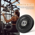 thumbnail image 3 of RUNROTOO 2Ud Polea Universal Para Cable De Equipos De Gimnasio Con Construcción Duradera, 3 of 8