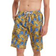 thumbnail image 1 of Traje de Baño Scotamalone de Secado Rápido para Hombre con Forro de Malla, 1 of 5