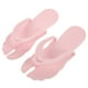 thumbnail image 5 of WORGEOUS 1 par de zapatillas de verano, zapatillas de playa ligeras, calzado para exteriores para mujeres y hombres (talla 39-40), 5 of 9