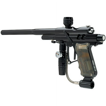 Diablo Wrath LCD Paintball Marker, Black