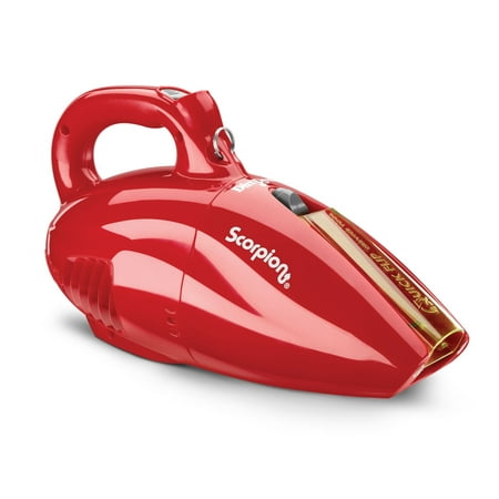 Devils Washer - Dirt Devil Scorpion Quick-Flip Hand Vac