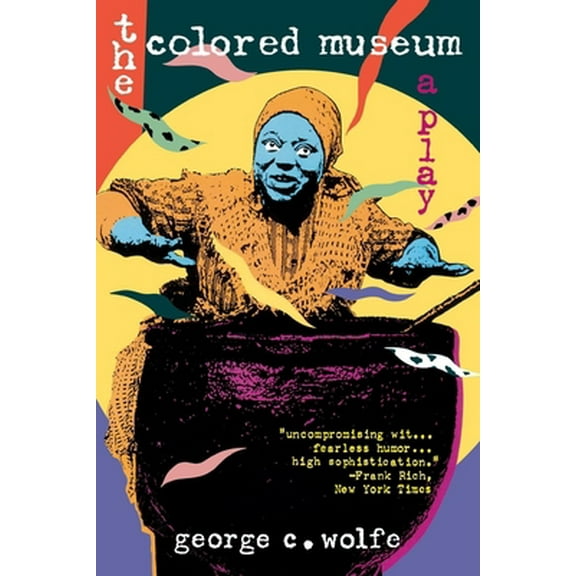 Pre-Owned Colored Museum: A Play (Paperback) 0802130488 9780802130488