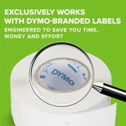 DYMO LabelWriter 5XL Printer, Automatic Label Recognition, Prints Extra-Wide Shipping Labels (UPS, FedEx, USPS), Perfect for eCommerce Sellers