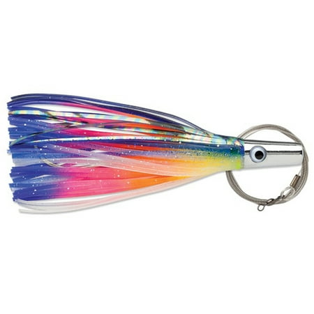 UPC: 0022677123165 | Williamson Wahoo Catcher Rigged 6 Fishing Lure – Halloween