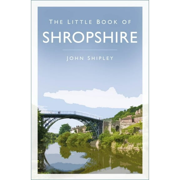 The Little Book of Shropshire (Paperback)