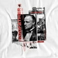 thumbnail image 2 of Godfather T-Shirt Don Collage Unisex Graphic Tee for Men & Women, 2 of 7