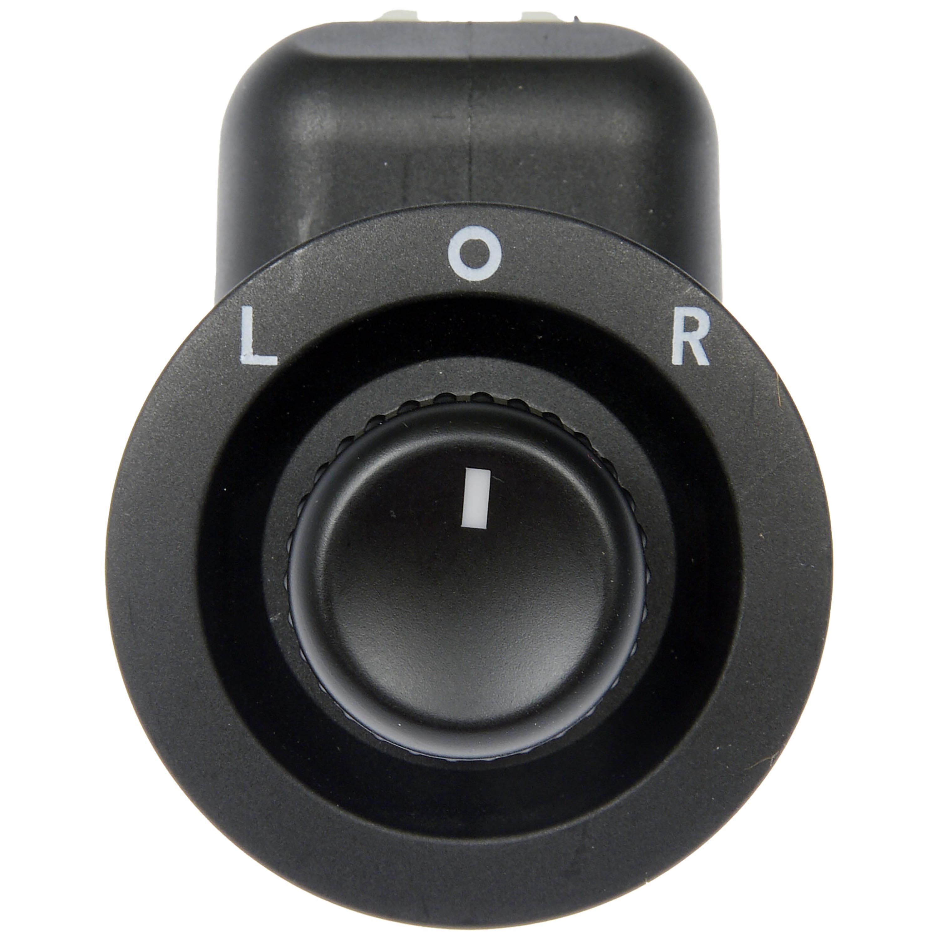 Dorman 901-891 Front Driver Side Mirror Switch for Specific Models