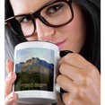 thumbnail image 2 of 3drose, Guadalupe Mountains and El Capitan, 15oz Two-tone Black Mug, 2 of 6