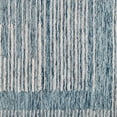 thumbnail image 2 of Better Homes & Gardens Blue Abstract Wool Blend Indoor Area Rug, 5' x 7', 2 of 5