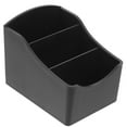 thumbnail image 1 of Organizador de almacenamiento de condimentos de café Packets de azúcar de café Cesta de almacenamiento Bolsa de té Caja dividida, 1 of 4
