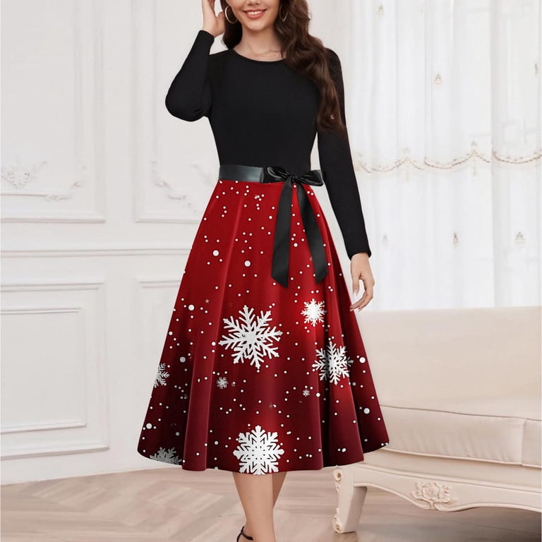 xmas evening dresses Christmas Party Dresses 2026