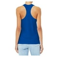 thumbnail image 4 of Mafoose Womens Jersey Racerback Female Tank True Royal 2X-Large, 4 of 6