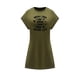 thumbnail image 1 of Vestido corto de verano para mujer, minivestido elegante para adolescentes para salir a citas S, 1 of 7