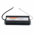 thumbnail image 3 of 100W LED Driver IP68 Waterproof Ultra Thin Wired LED Transformer Low Direct Current Ripple For LED Light LED Dispaly Outdoor LED Indicator LED Advertising Board DC12V, 3 of 8